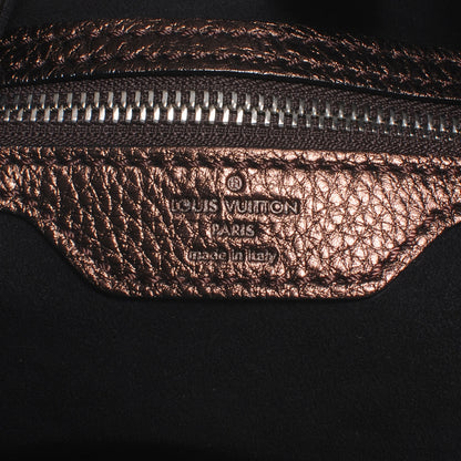 Louis Vuitton Mahina L Mordore 7 of 8