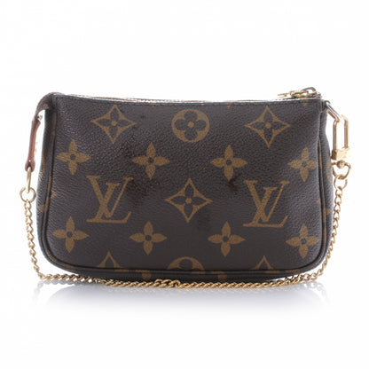 Louis Vuitton Monogram Mini Pochette Accessories 1 of 7