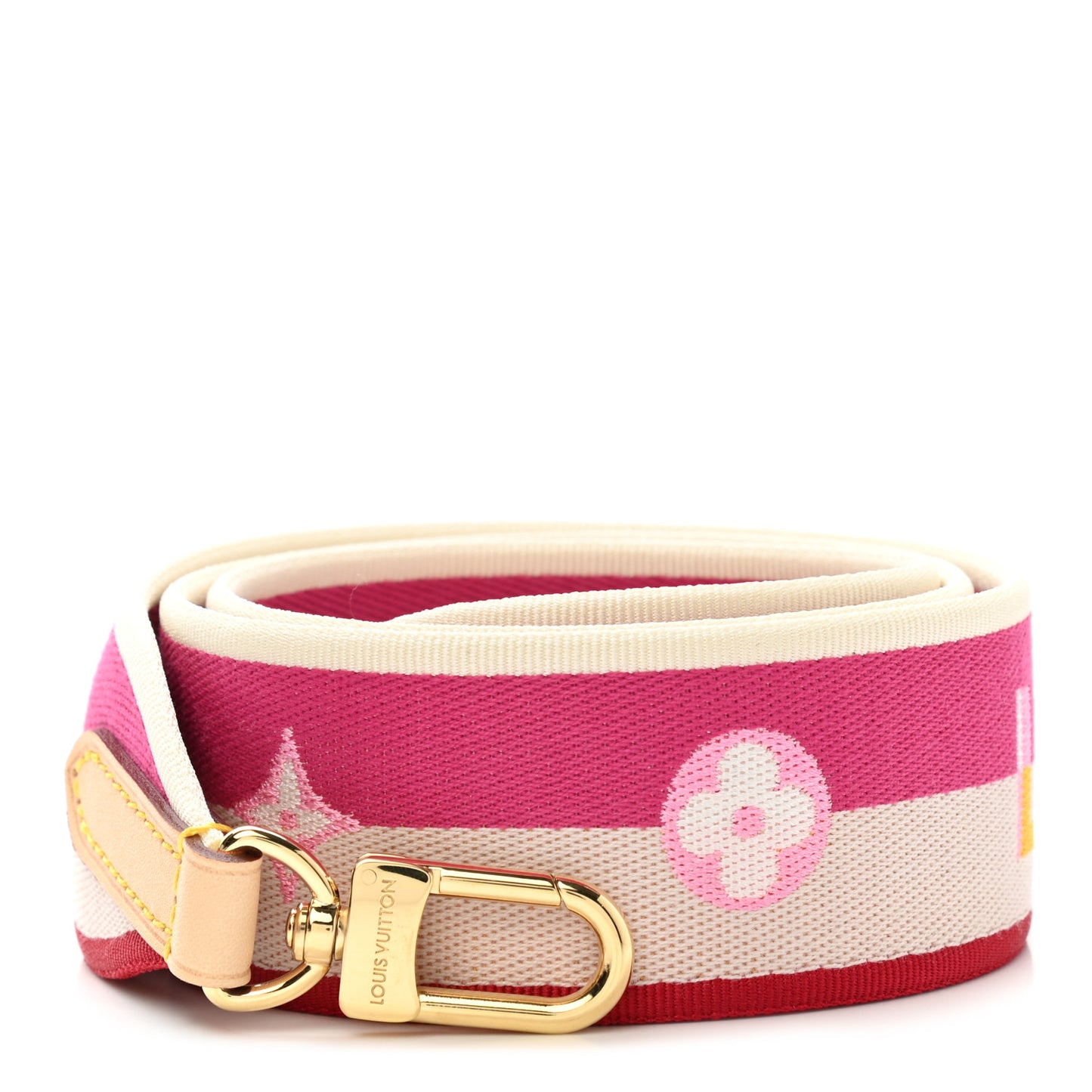 Jacquard Speedy Bandouliere 20 Shoulder Strap Fuchsia