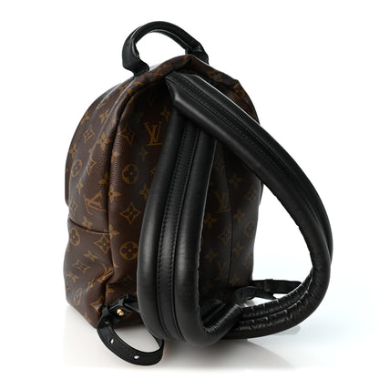 Louis Vuitton Monogram Palm Springs Backpack PM 2 of 8