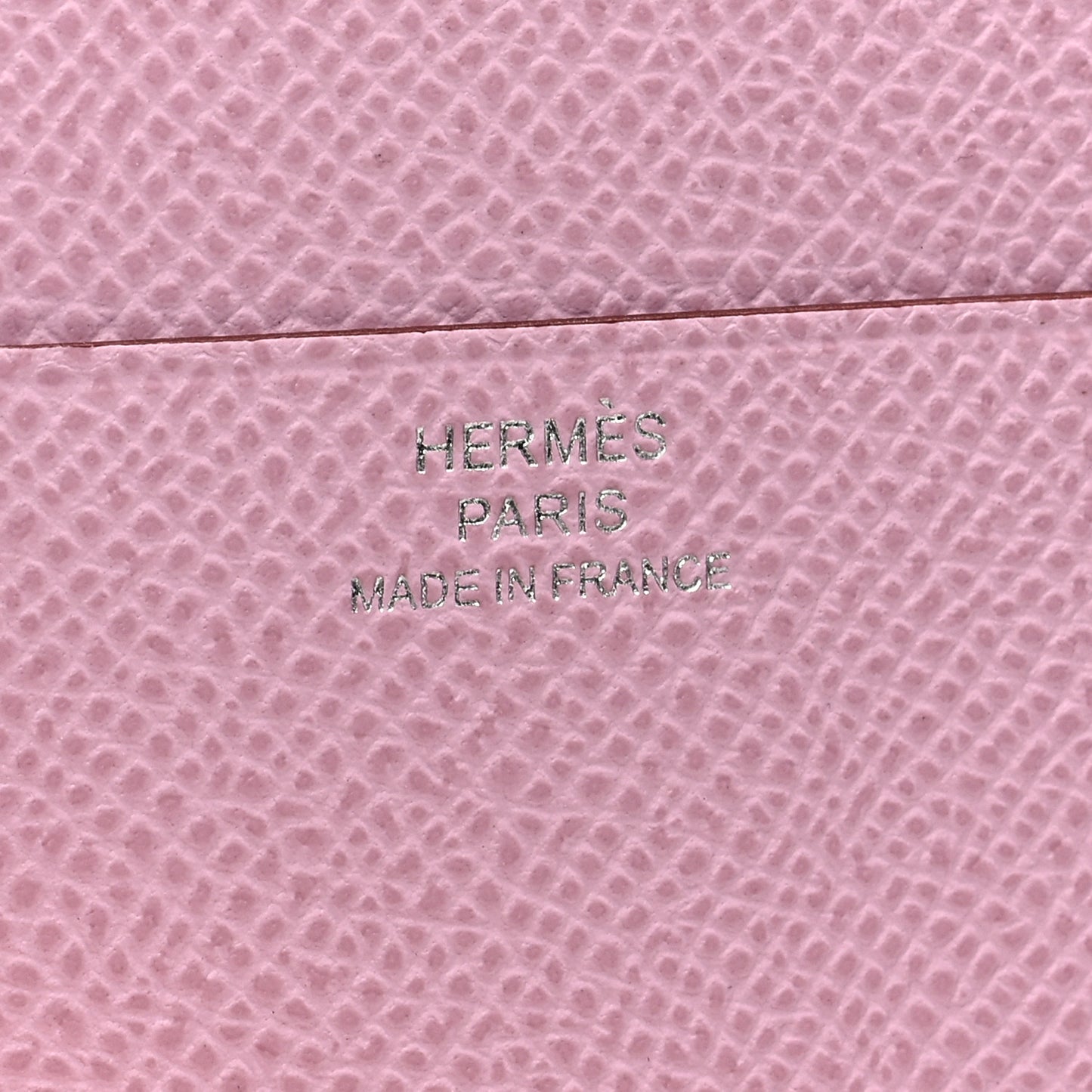 Epsom Tri-Fold Compact Bearn Wallet Mauve Sylvester