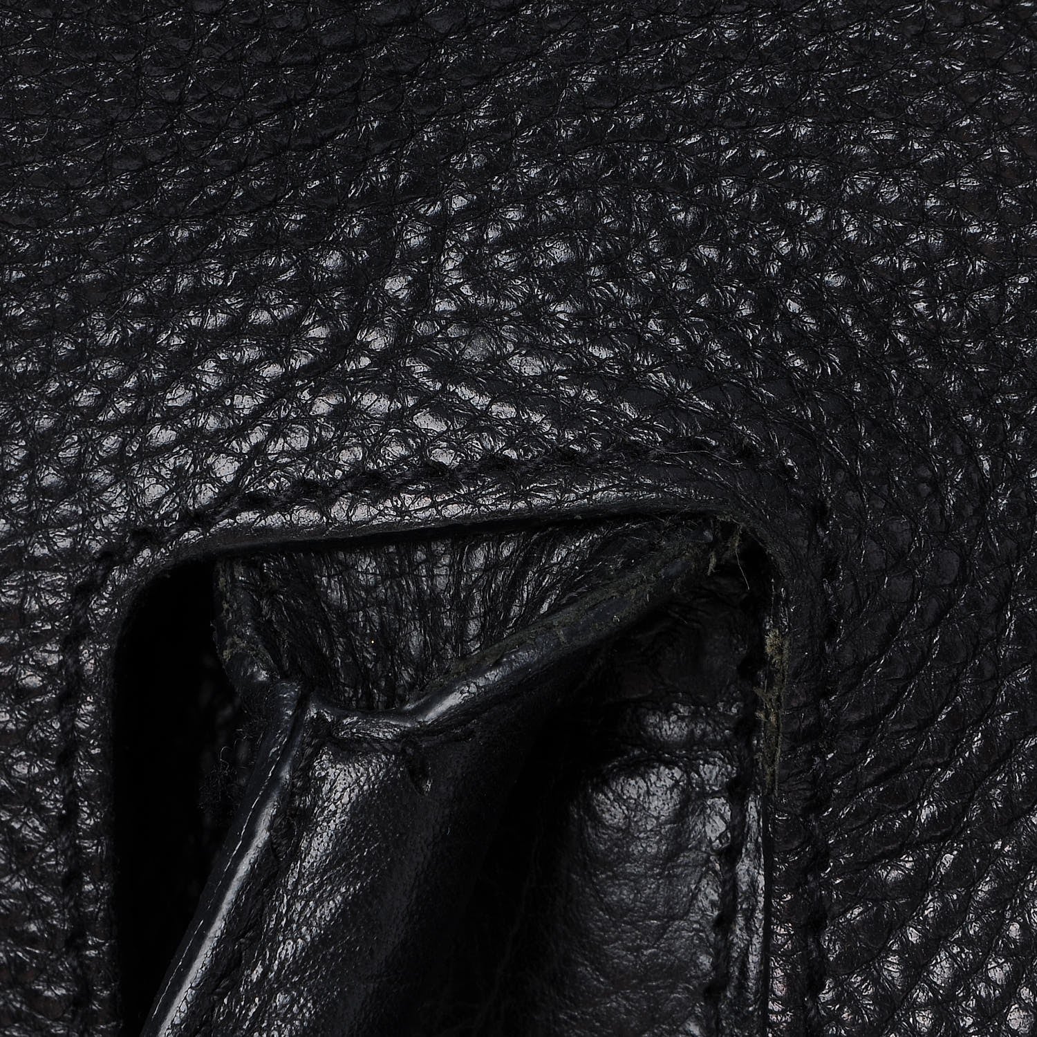 Mulberry Glossy Goat Bayswater Black 9 of 14