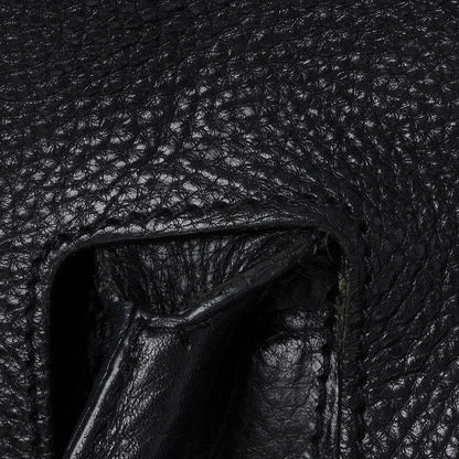 Mulberry Glossy Goat Bayswater Black 9 of 14