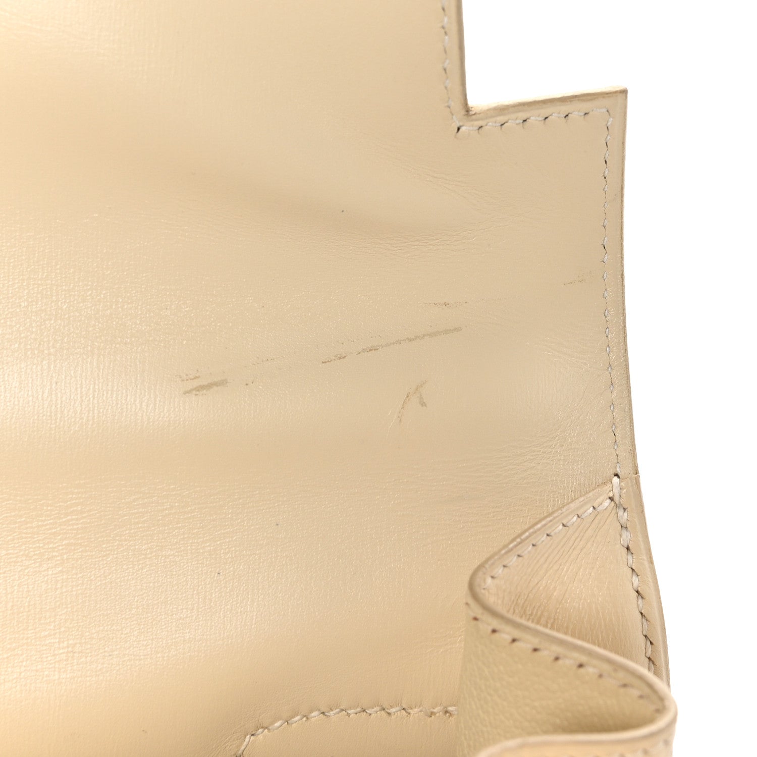 Hermes Chamonix Kelly Sellier 32 Parchemin 13 of 13