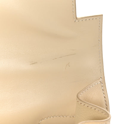 Hermes Chamonix Kelly Sellier 32 Parchemin 13 of 13