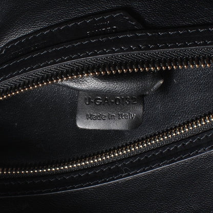 Celine Smooth Calfskin Medium Tri-Color Luggage Olive 8 of 9