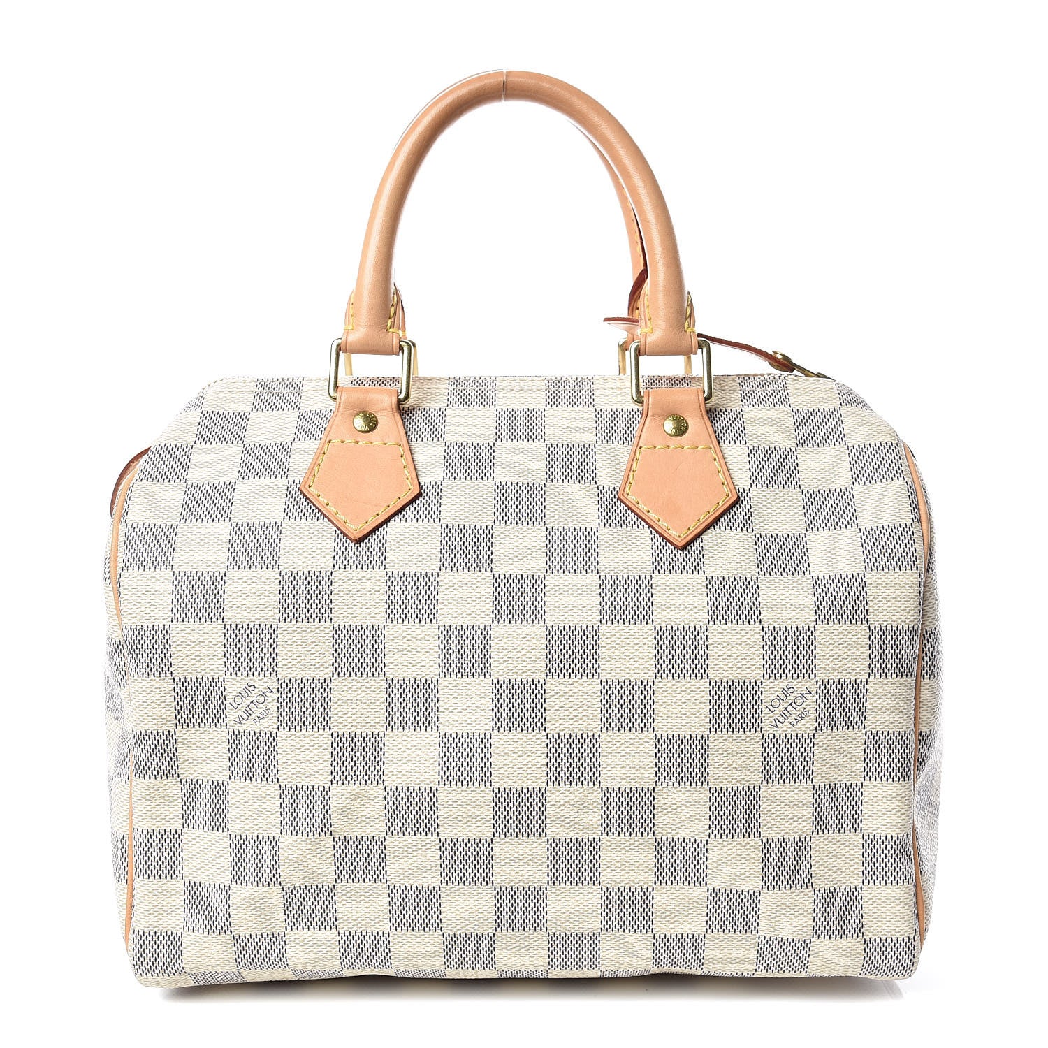 Louis Vuitton Damier Azur Speedy 25 1 of 16