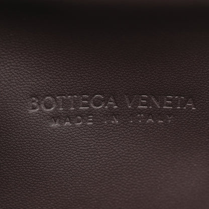 Bottega Veneta Nappa Intrecciato Teen The Lauren 1980 Clutch With Chain Fondant 6 of 10