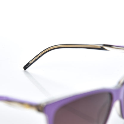 Gucci Acetate Sunglasses GG 3640/S Lilac 8 of 9
