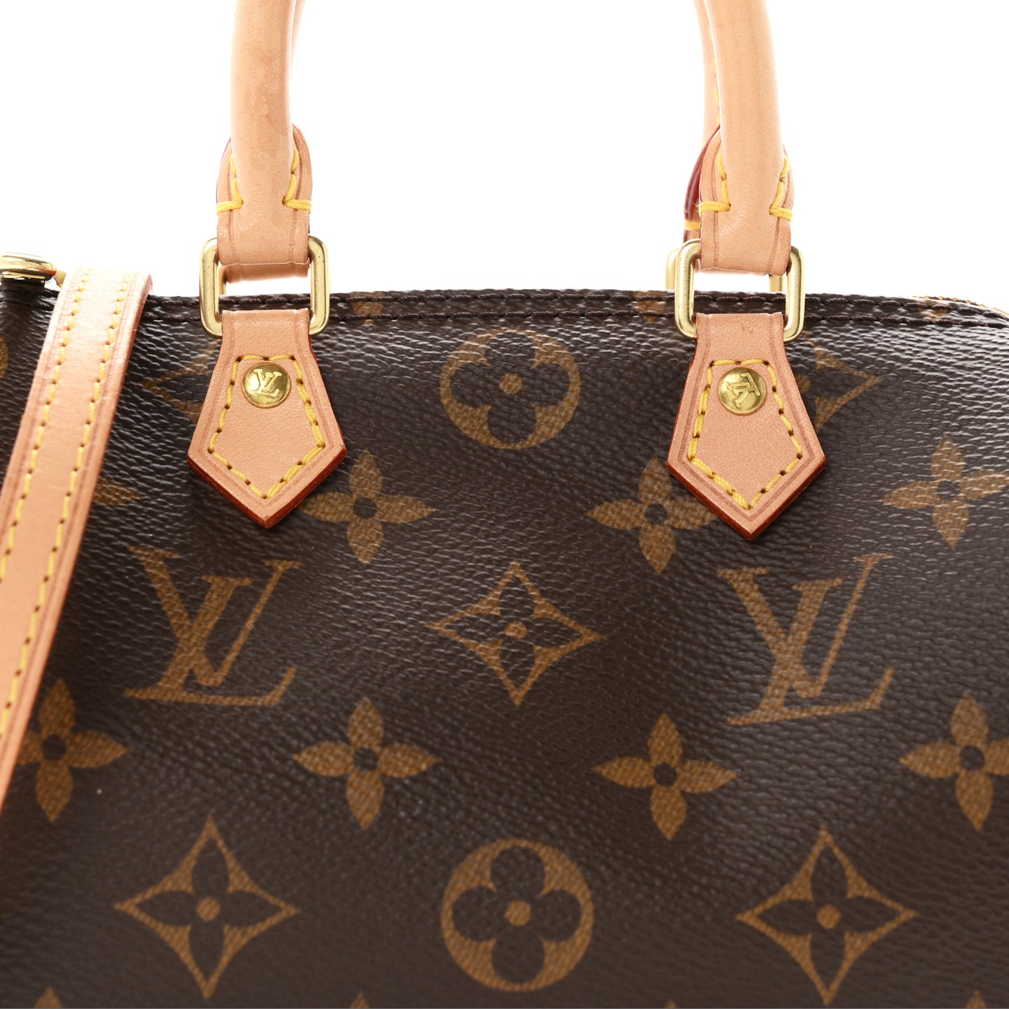 Monogram Nano Speedy Bandouliere