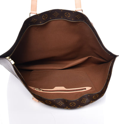 Louis Vuitton Monogram All-In MM 7 of 10
