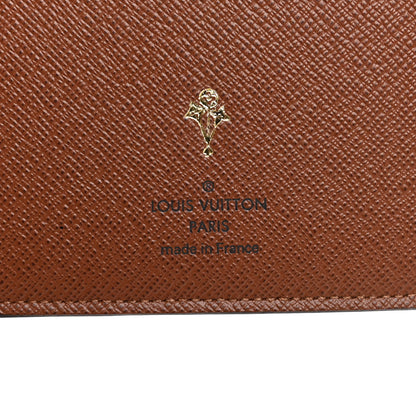 Louis Vuitton Monogram Desk Agenda Cover 6 of 6