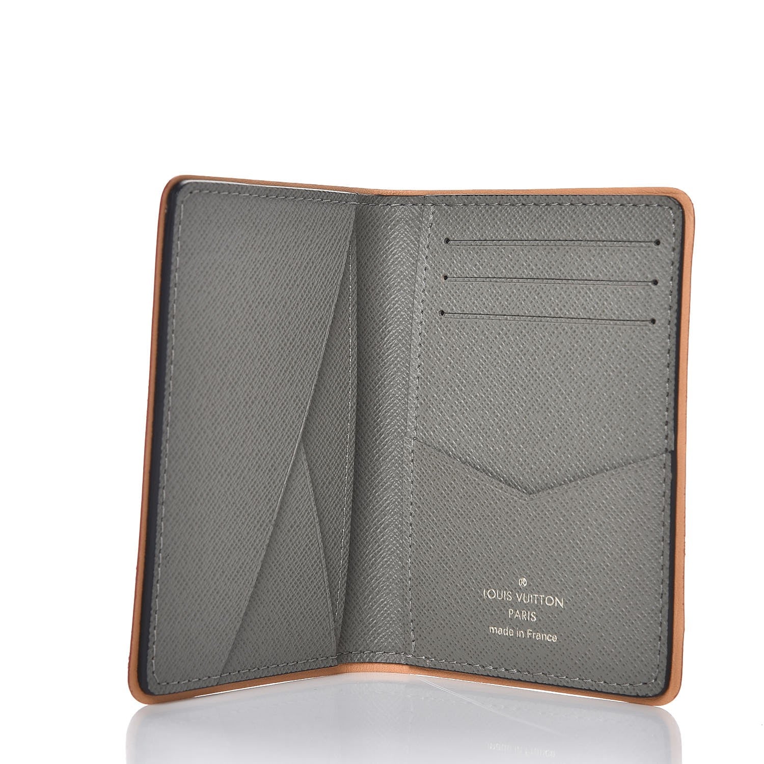 Louis Vuitton Monogram Titanium Pocket Organizer 5 of 7