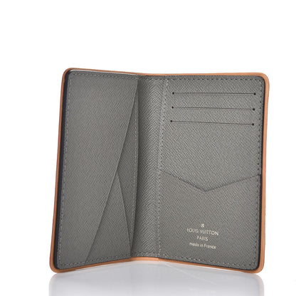 Louis Vuitton Monogram Titanium Pocket Organizer 5 of 7