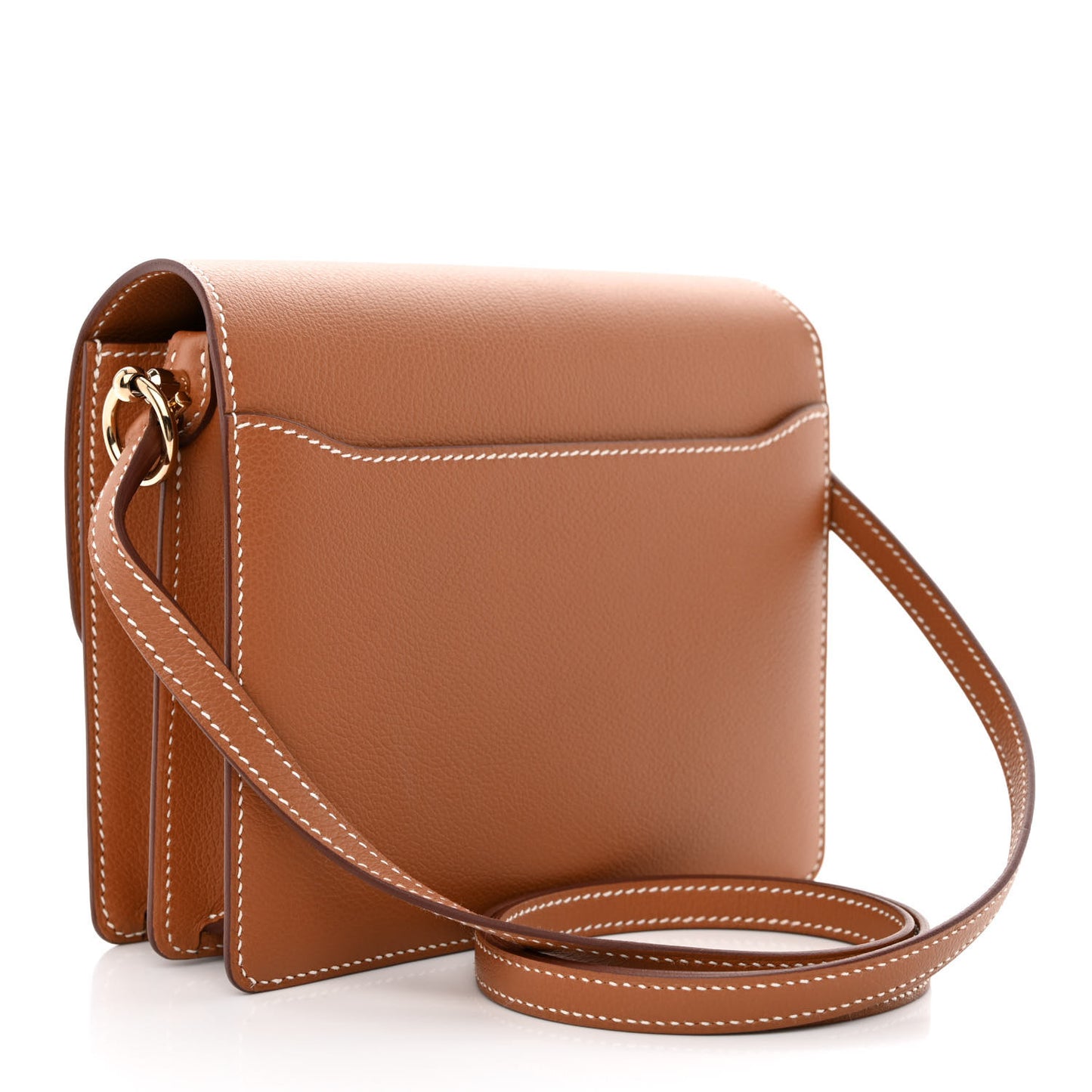 Evercolor Mini Sac Roulis Gold
