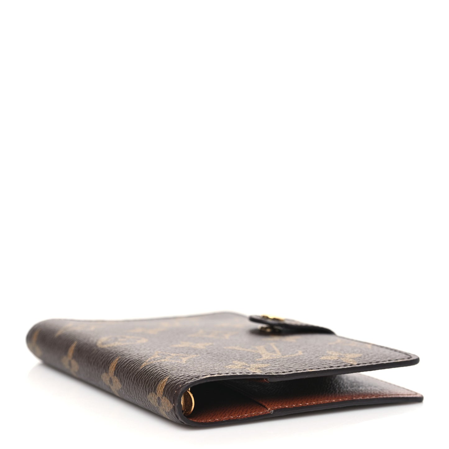 Monogram Small Ring Agenda