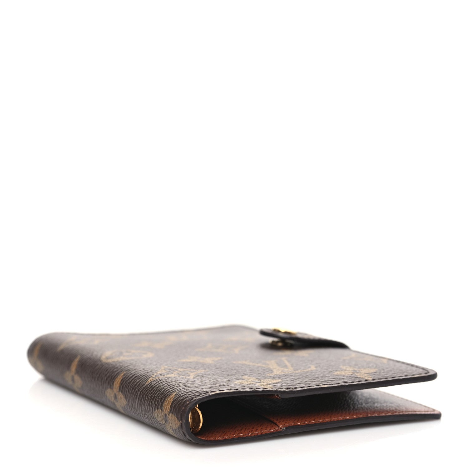 Louis Vuitton Monogram Small Ring Agenda 4 of 7