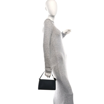 Louis Vuitton Epi Pochette Accessories 24 Black 2 of 10