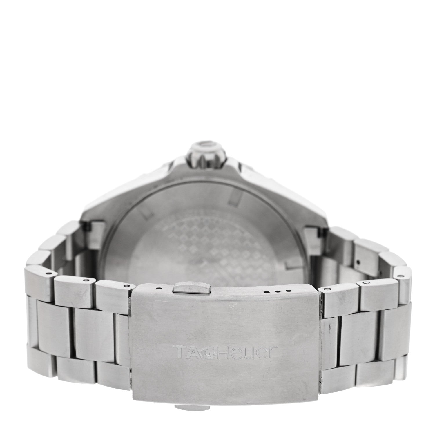 Tag Heuer Stainless Steel 43mm Formula 1 Quartz Watch Silver WAZ1018 3 of 4