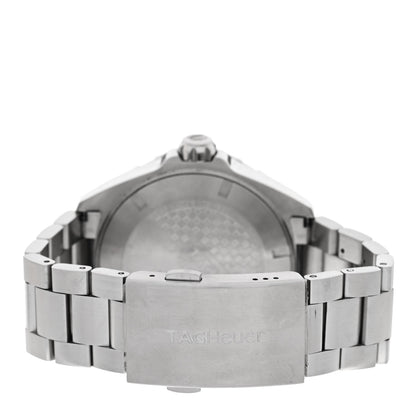 Tag Heuer Stainless Steel 43mm Formula 1 Quartz Watch Silver WAZ1018 3 of 4