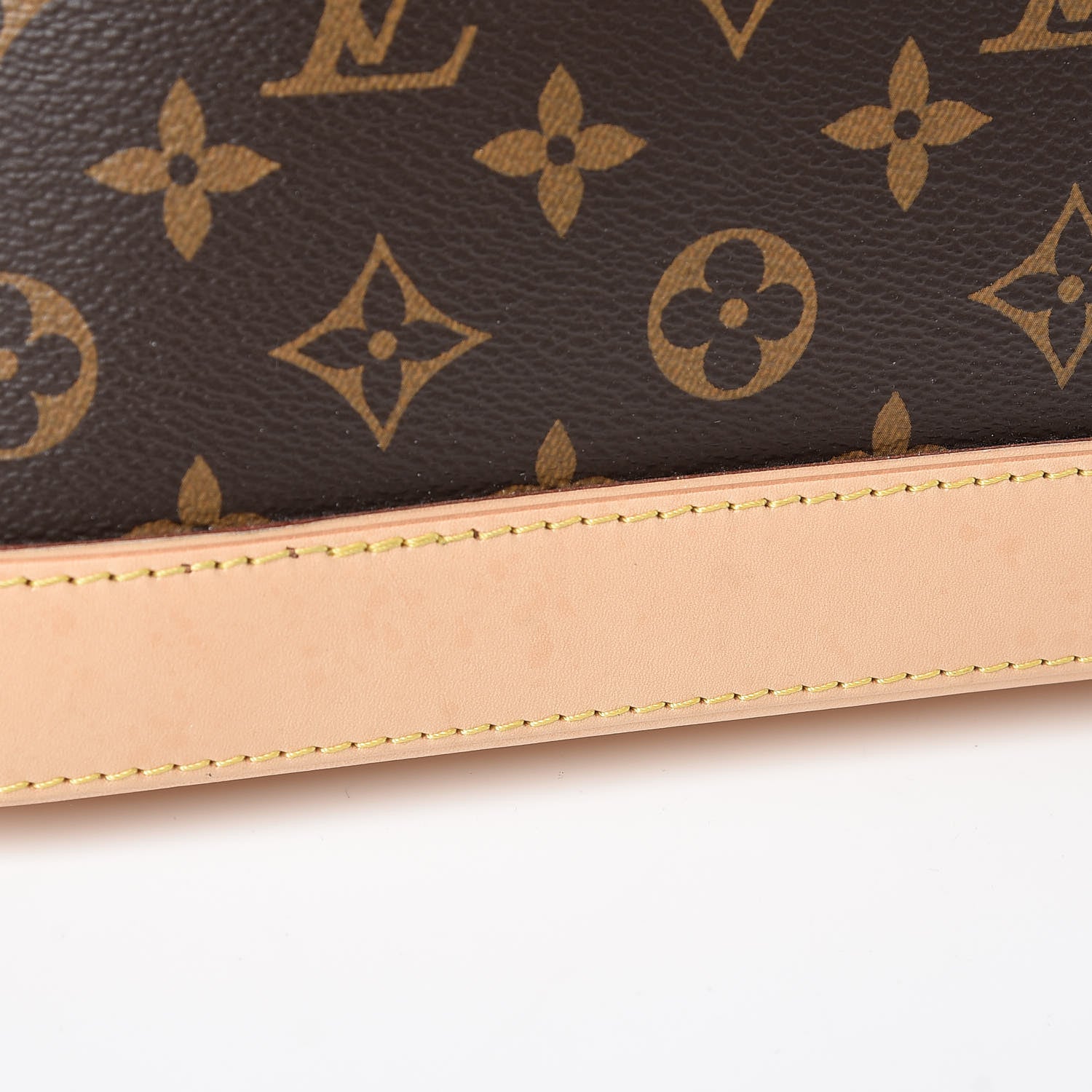 Louis Vuitton Monogram Alma PM 13 of 16