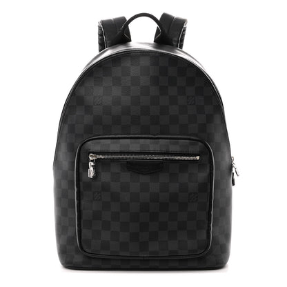 Louis Vuitton Damier Graphite Josh Backpack 1 of 12