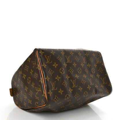 Louis Vuitton Monogram Speedy 30 4 of 9