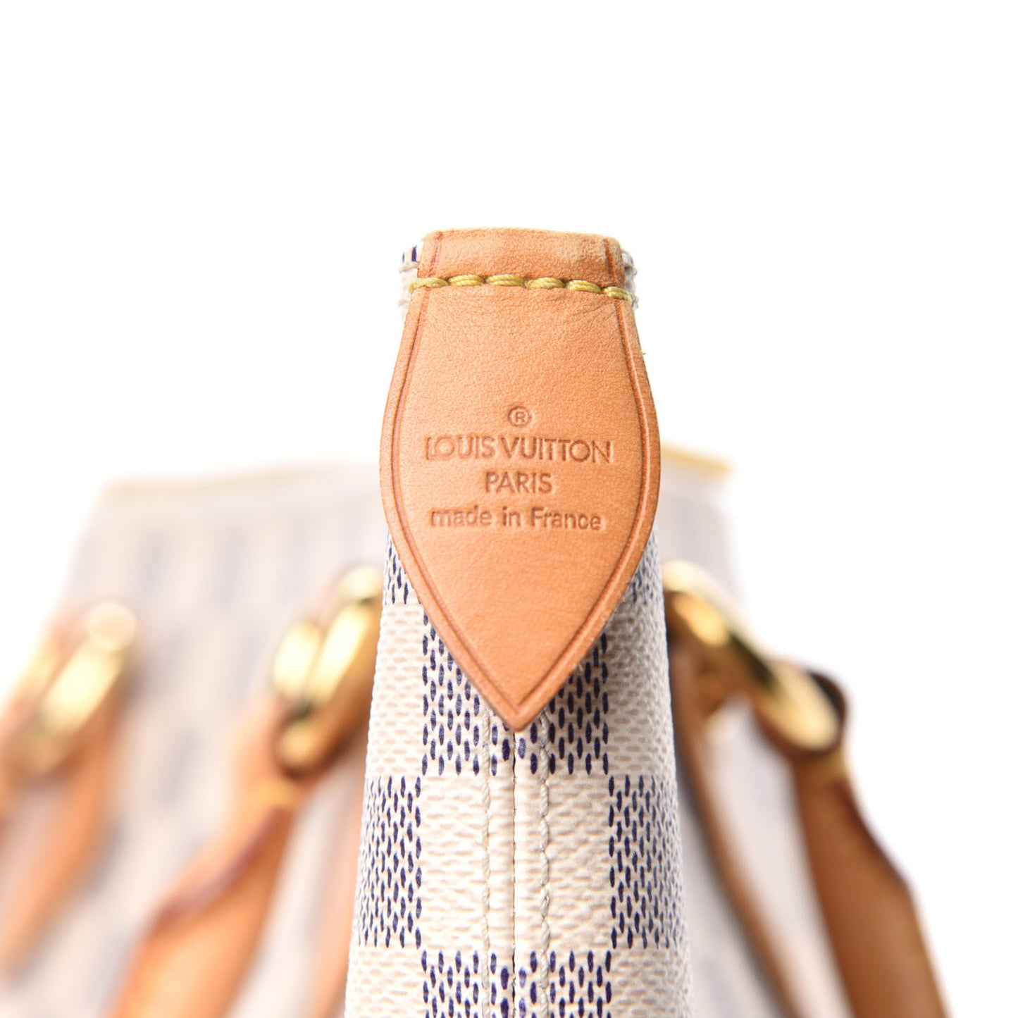 Damier Azur Saleya MM