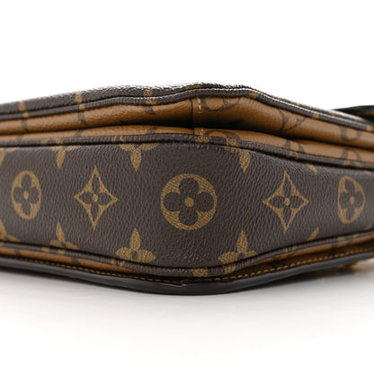 Louis Vuitton Reverse Monogram Pochette Metis 10 of 15