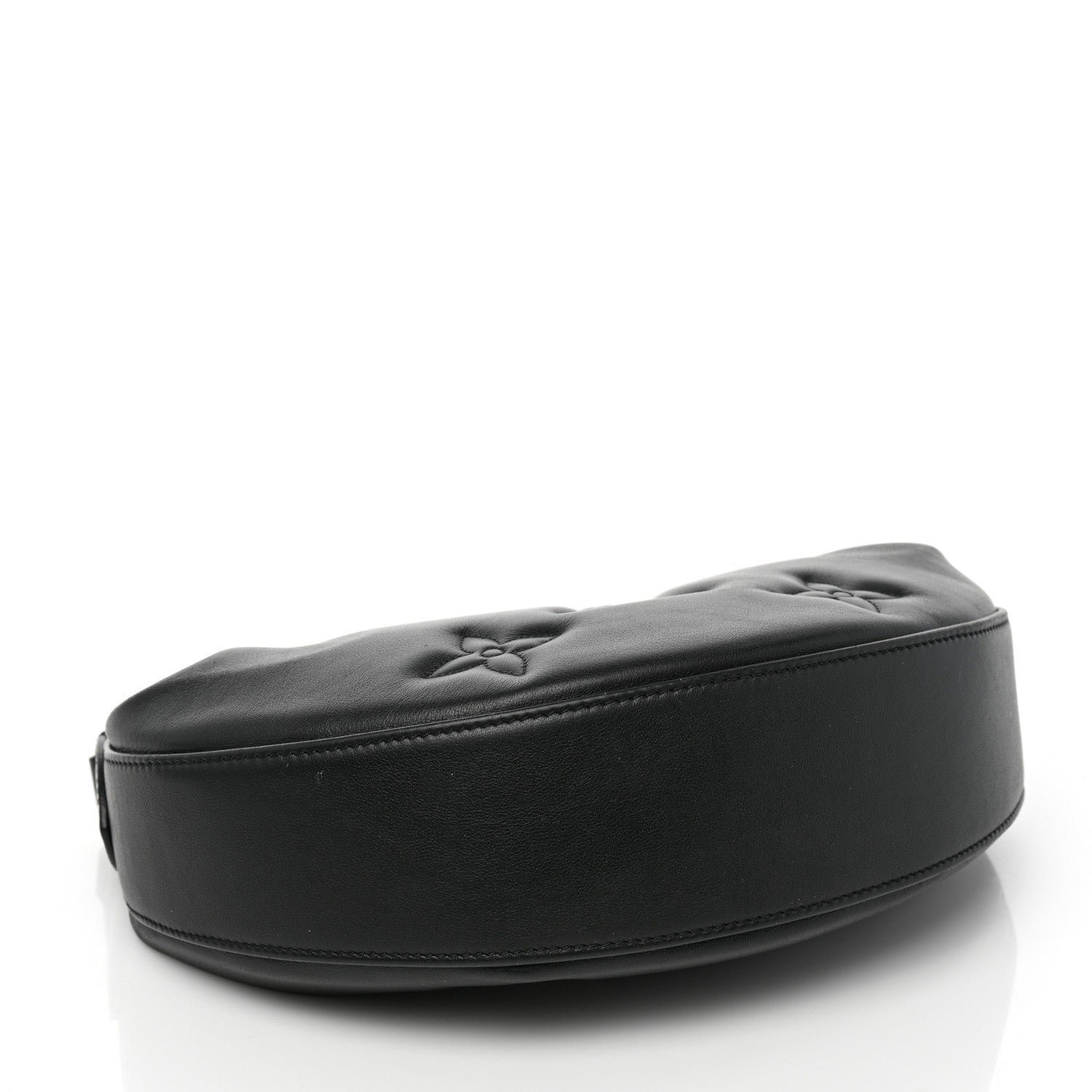 Louis Vuitton Calfskin Bubblegram Over The Moon Black 4 of 9