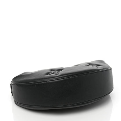 Louis Vuitton Calfskin Bubblegram Over The Moon Black 4 of 9