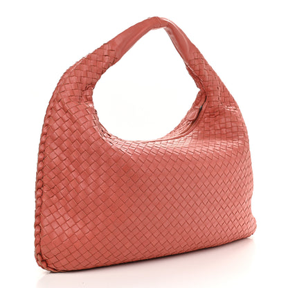 Bottega Veneta Nappa Intrecciato Large Veneta Hobo Pompei 3 of 9