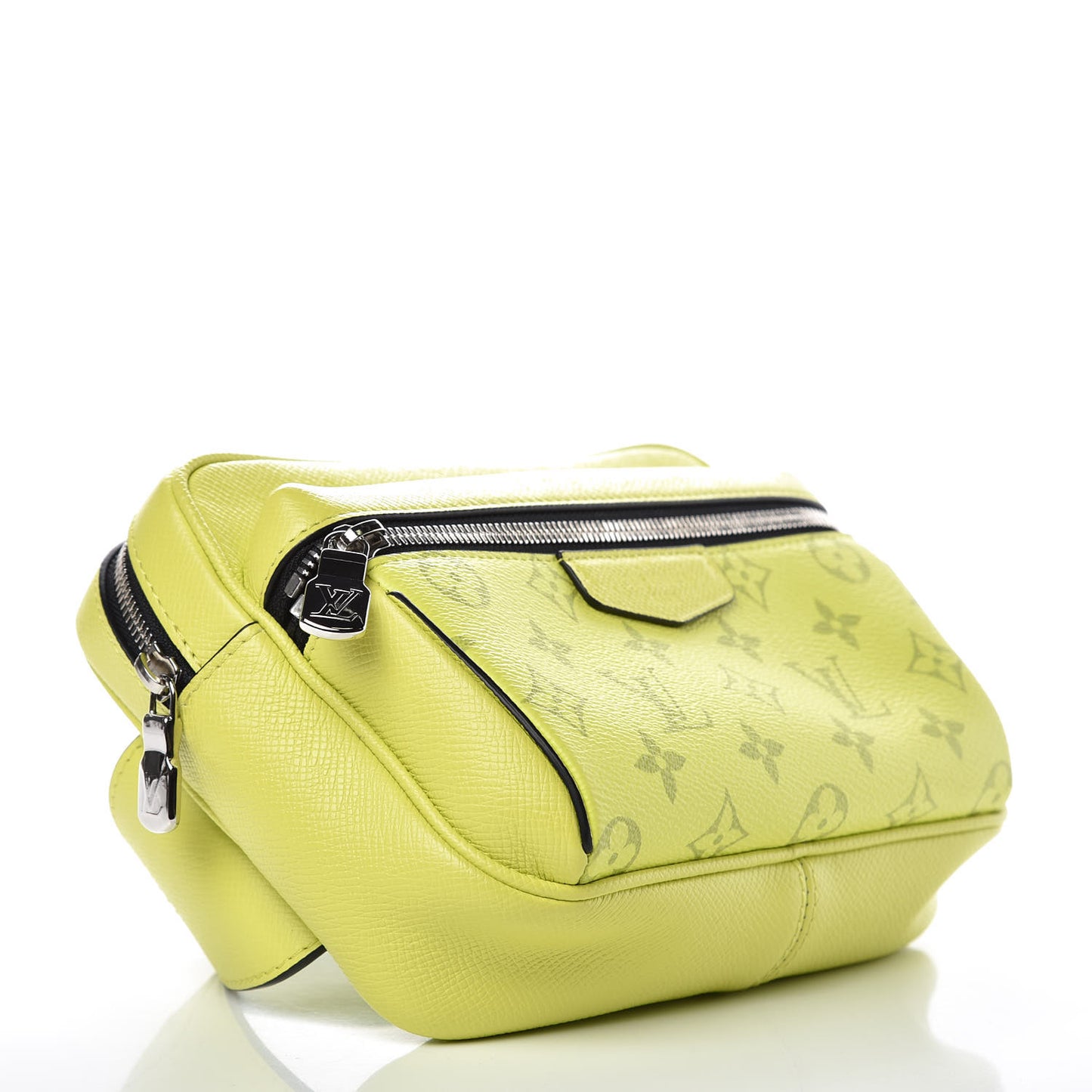 Monogram Taiga Outdoor Bumbag Yellow