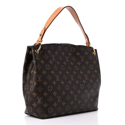 Louis Vuitton Monogram Graceful PM 3 of 15
