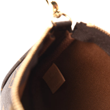 Louis Vuitton Monogram Multi Pochette Accessories Mini Pochette 8 of 10