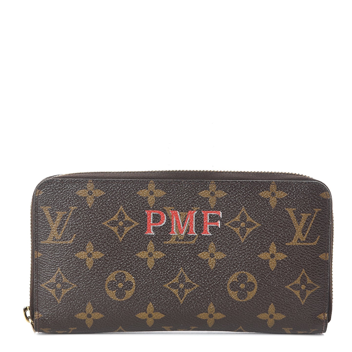 Monogram Zippy Wallet