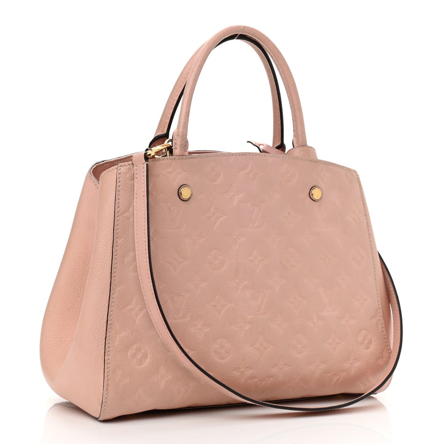 Empreinte Montaigne MM Rose Poudre