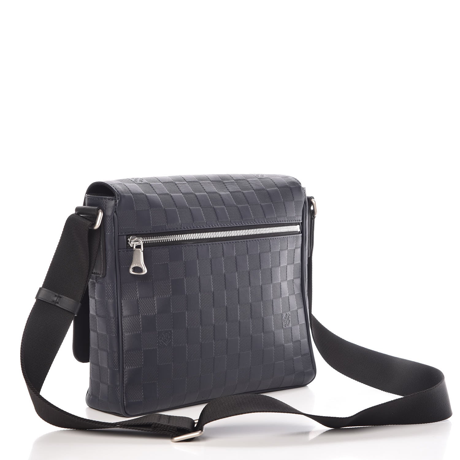 Louis Vuitton Damier Infini District PM Cosmos 3 of 8
