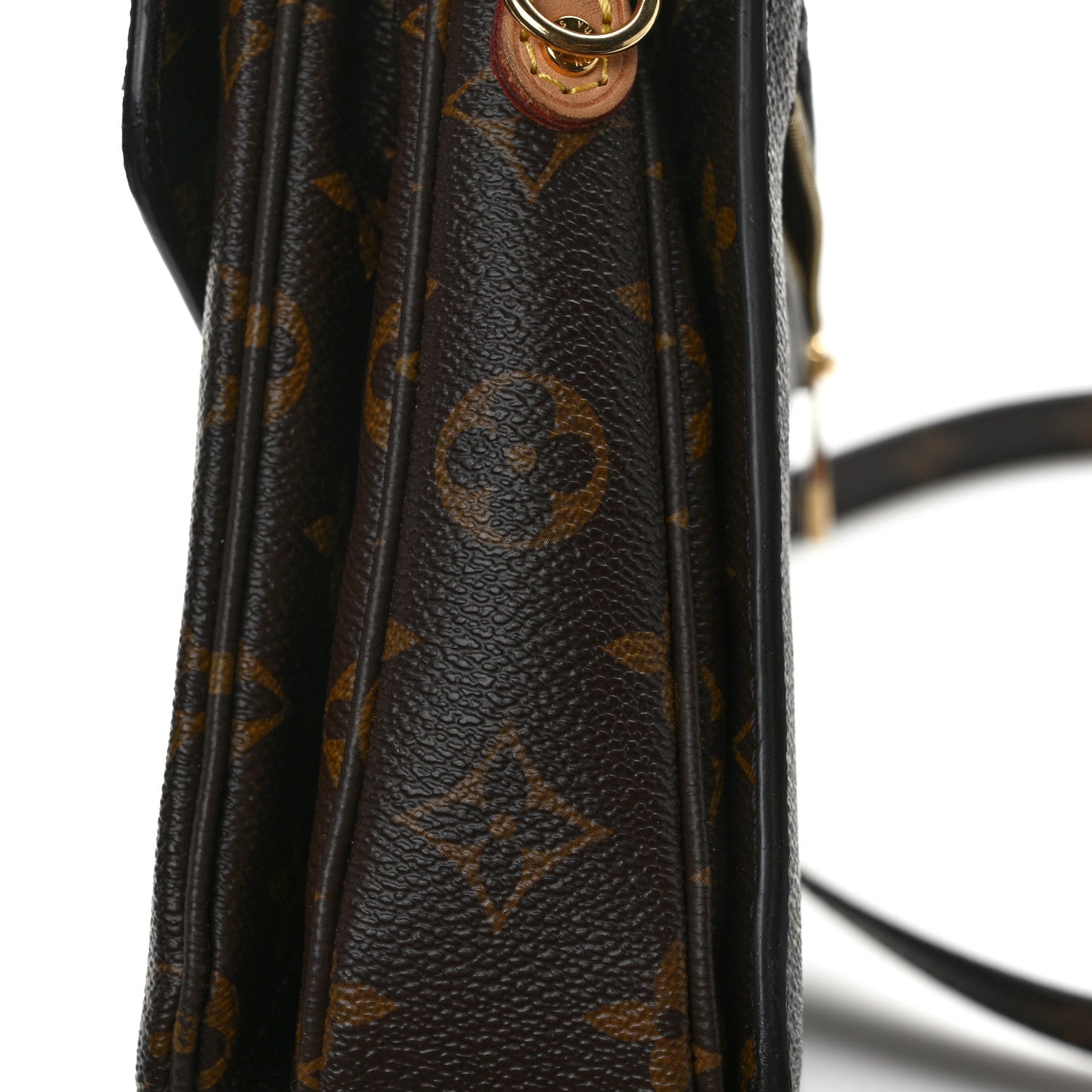 Louis Vuitton Monogram Pochette Metis 12 of 12