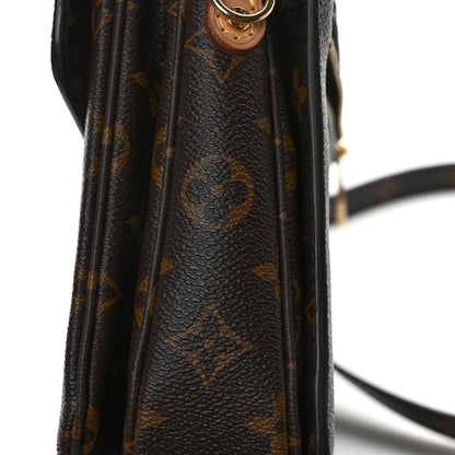 Louis Vuitton Monogram Pochette Metis 12 of 12