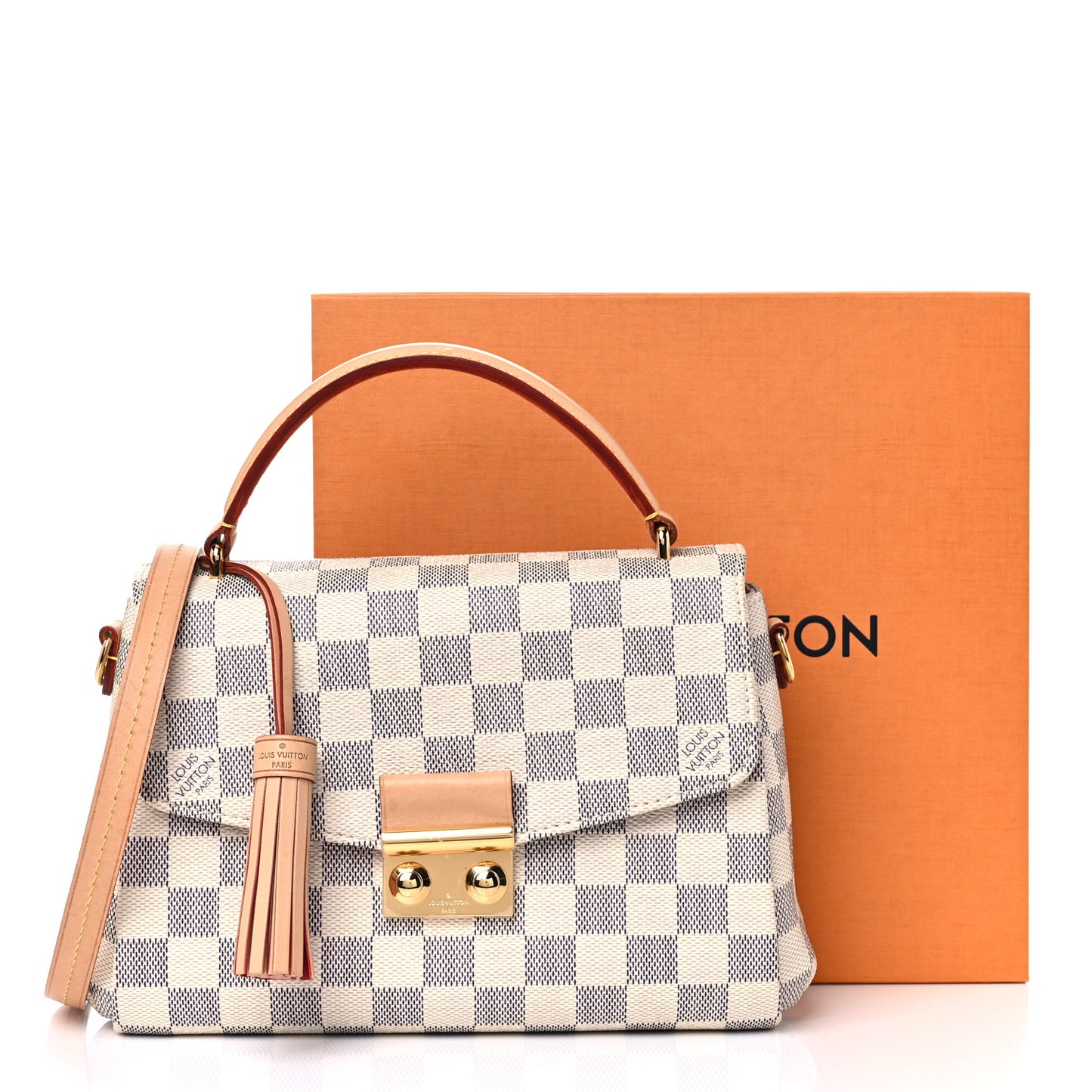 Damier Azur Croisette
