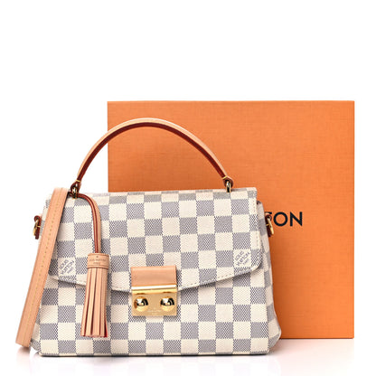 Louis Vuitton Damier Azur Croisette 15 of 15
