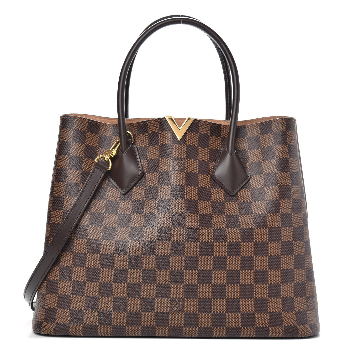 Louis Vuitton Damier Ebene Kensington 1 of 8