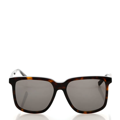 Saint Laurent Oversized Square SL 480 Sunglasses Havana 2 of 6