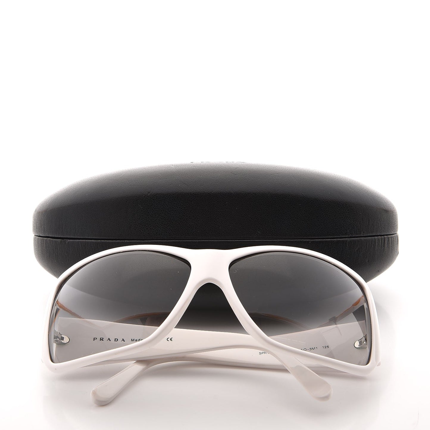 Sunglasses SPR09G White