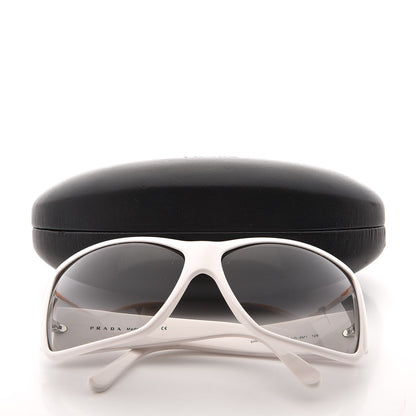 Prada Sunglasses SPR09G White 8 of 8