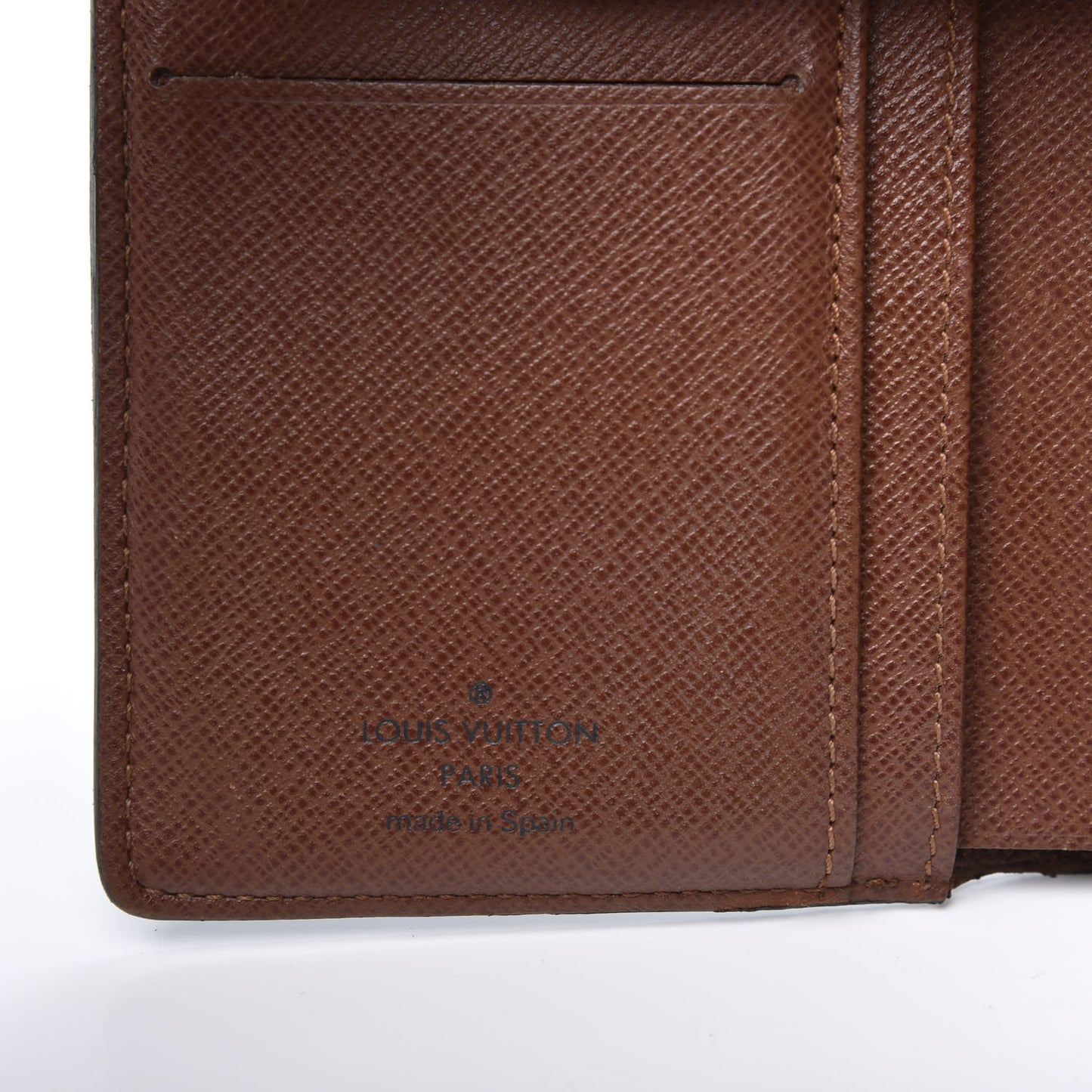 Monogram French Purse Wallet
