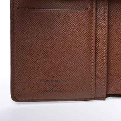 Louis Vuitton Monogram French Purse Wallet 10 of 11