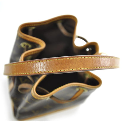 Louis Vuitton Monogram Mini Noe 8 of 8