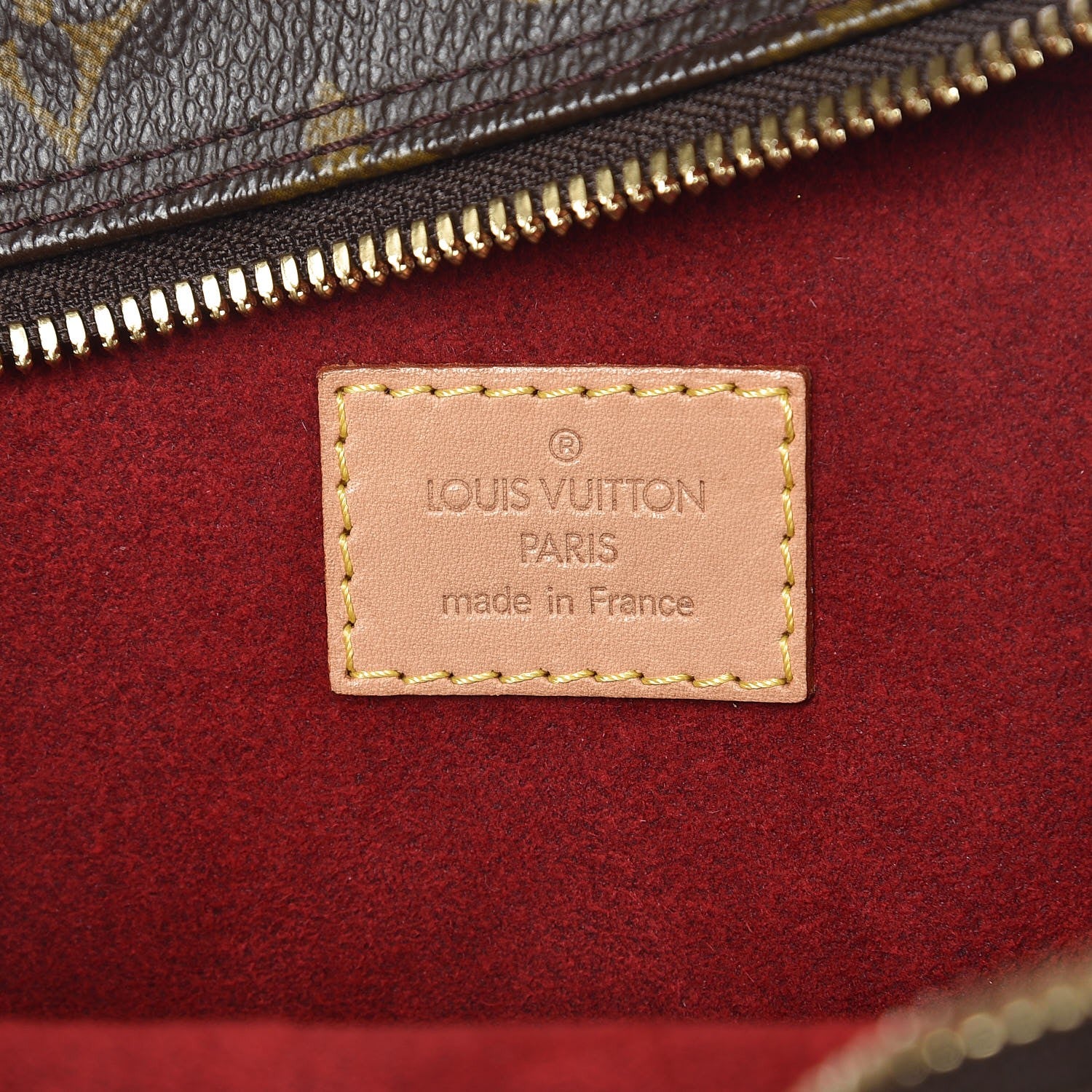 Louis Vuitton Monogram Excentri-Cite 6 of 9